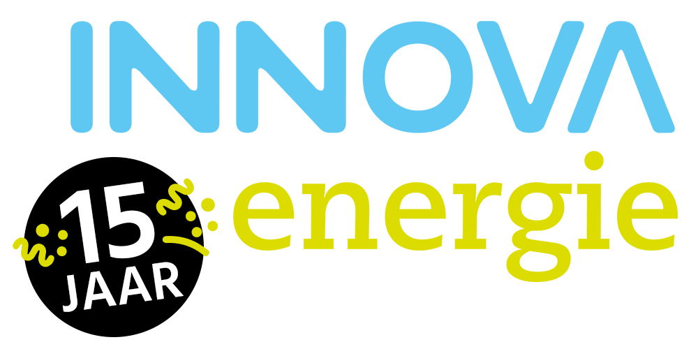 Innova Energie 15 jaar logo